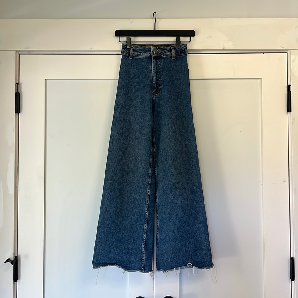 Zara Marine Straight